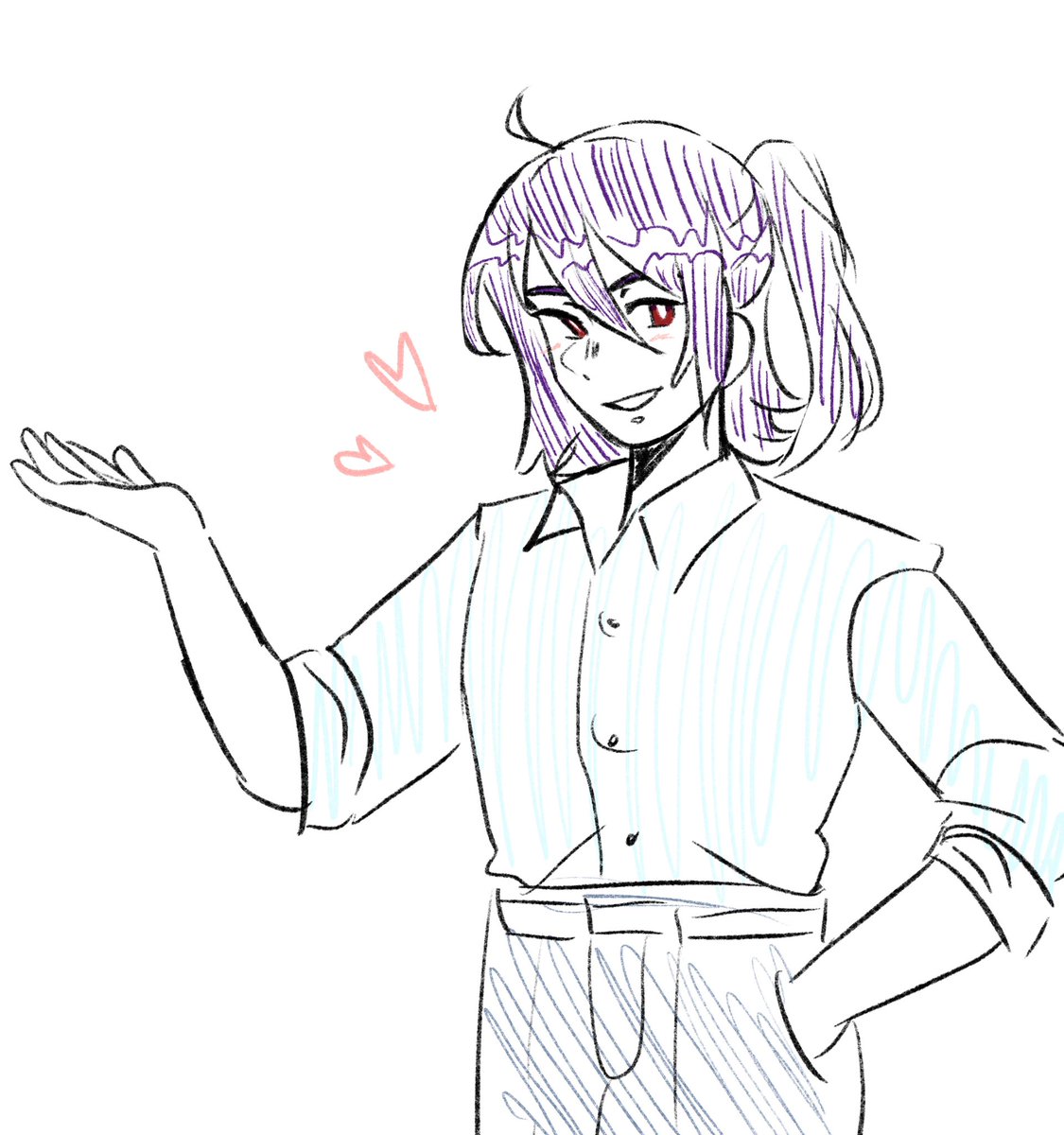 bandori au where everything is the same except i design kaoru's outfits 