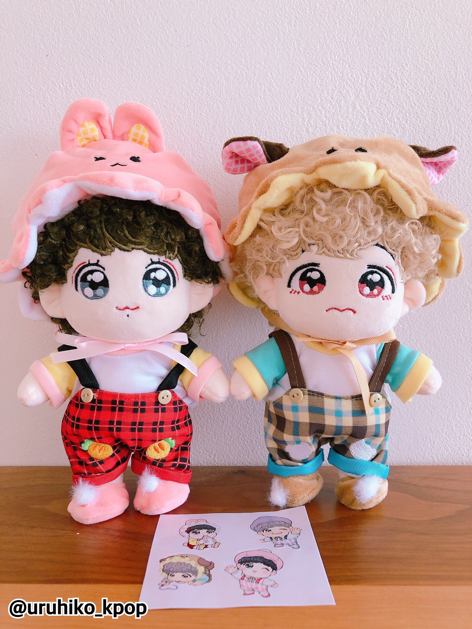 うるひこ ぬいぐるみ 20cm brianwry.com