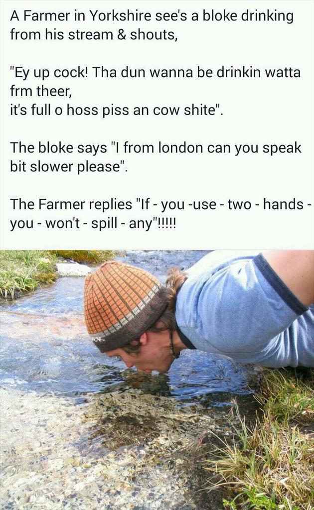 Can't beat a classic on #YorkshireDay