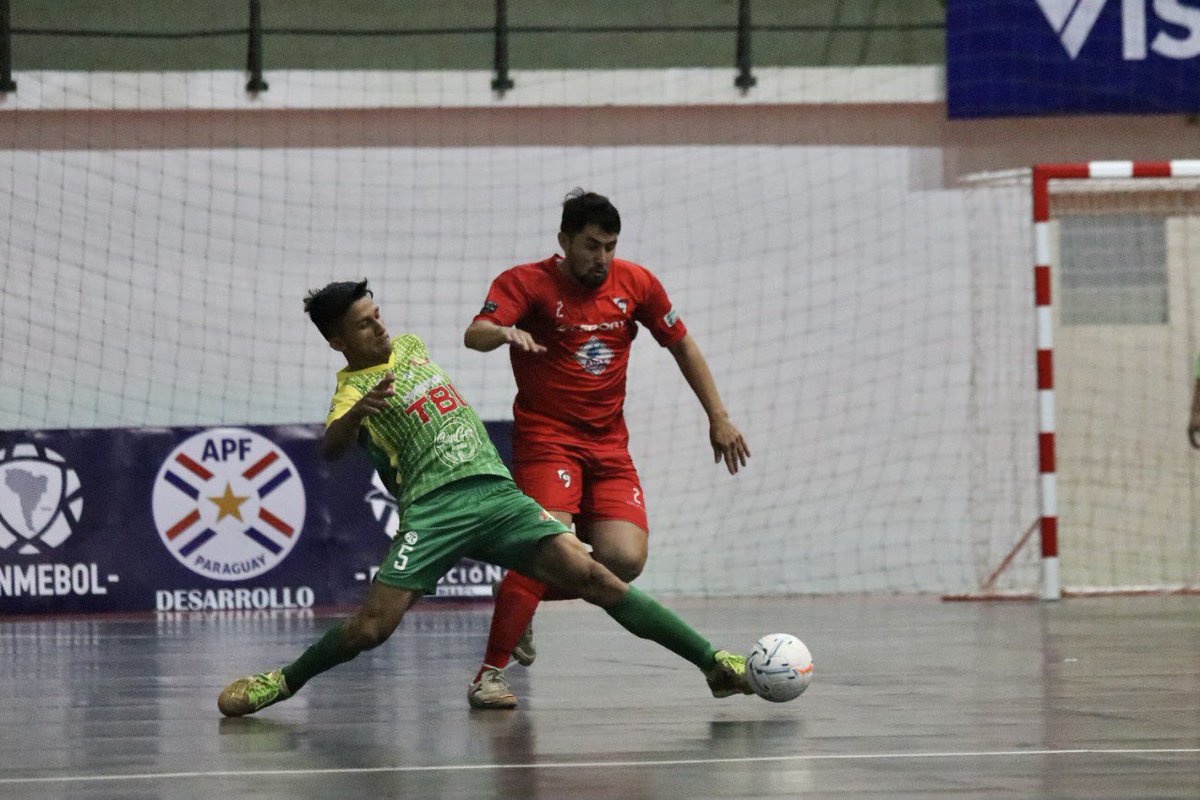FutsalAPF's tweet photo. #CategoríaHonor ✔️
🗓 Fecha 2.
🗣 ¡En marcha el segundo tiempo!
➡️ #SanGerónimo 1
➡️ #Escurra 0
💻 En VIVO por:
➡️ https://t.co/Y6FWmWWcjy
#FutsalAPF 🇵🇾 https://t.co/v3zISHUXon
