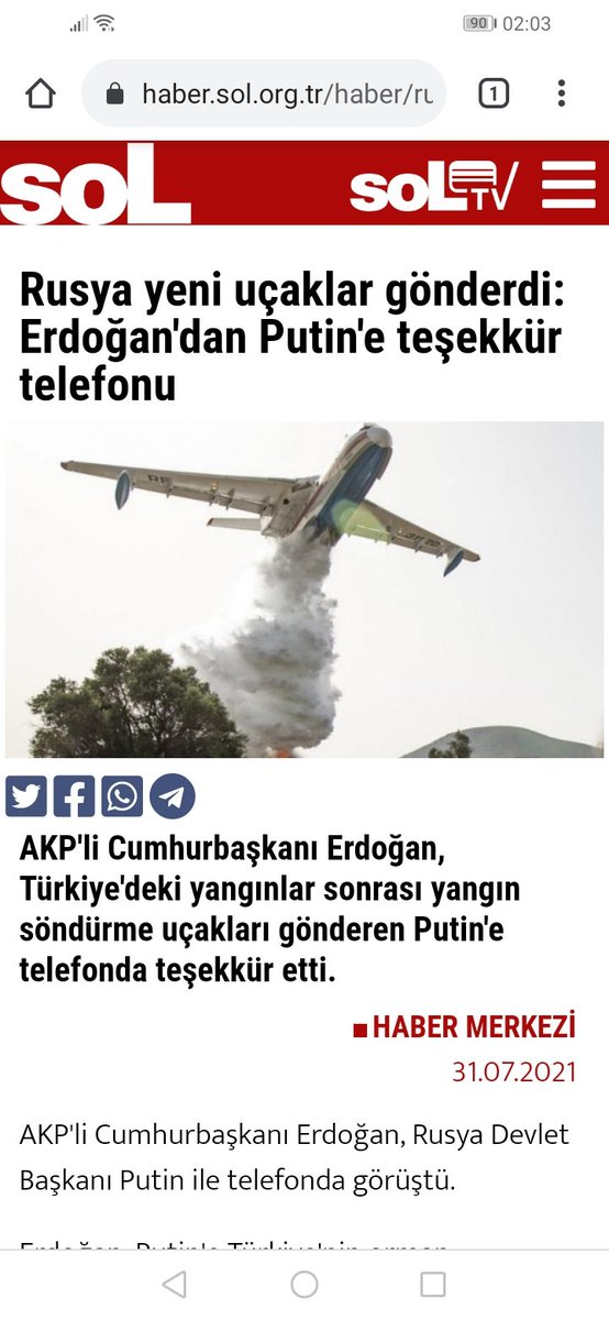 ezgi (@edmrrrrr) on Twitter photo Ruslar bizden çok gidiyor Akdenize. Kendi ağaçları yanıyomuş gibi uçak gönderiyorlar!!! <a href="/nevsinmengu/">nevsin mengu</a> <a href="/yilmazsozcu/">Yılmaz ÖZDİL</a> <a href="/fatihportakal/">fatih portakal</a> <a href="/gercekgundem/">Gerçek Gündem</a> Ruslar bizden çok gidiyor Akdenize. Kendi ağaçları yanıyomuş gibi uçak gönderiyorlar!!! <a href="/nevsinmengu/">nevsin mengu</a> <a href="/yilmazsozcu/">Yılmaz ÖZDİL</a> <a href="/fatihportakal/">fatih portakal</a> <a href="/gercekgundem/">Gerçek Gündem</a>