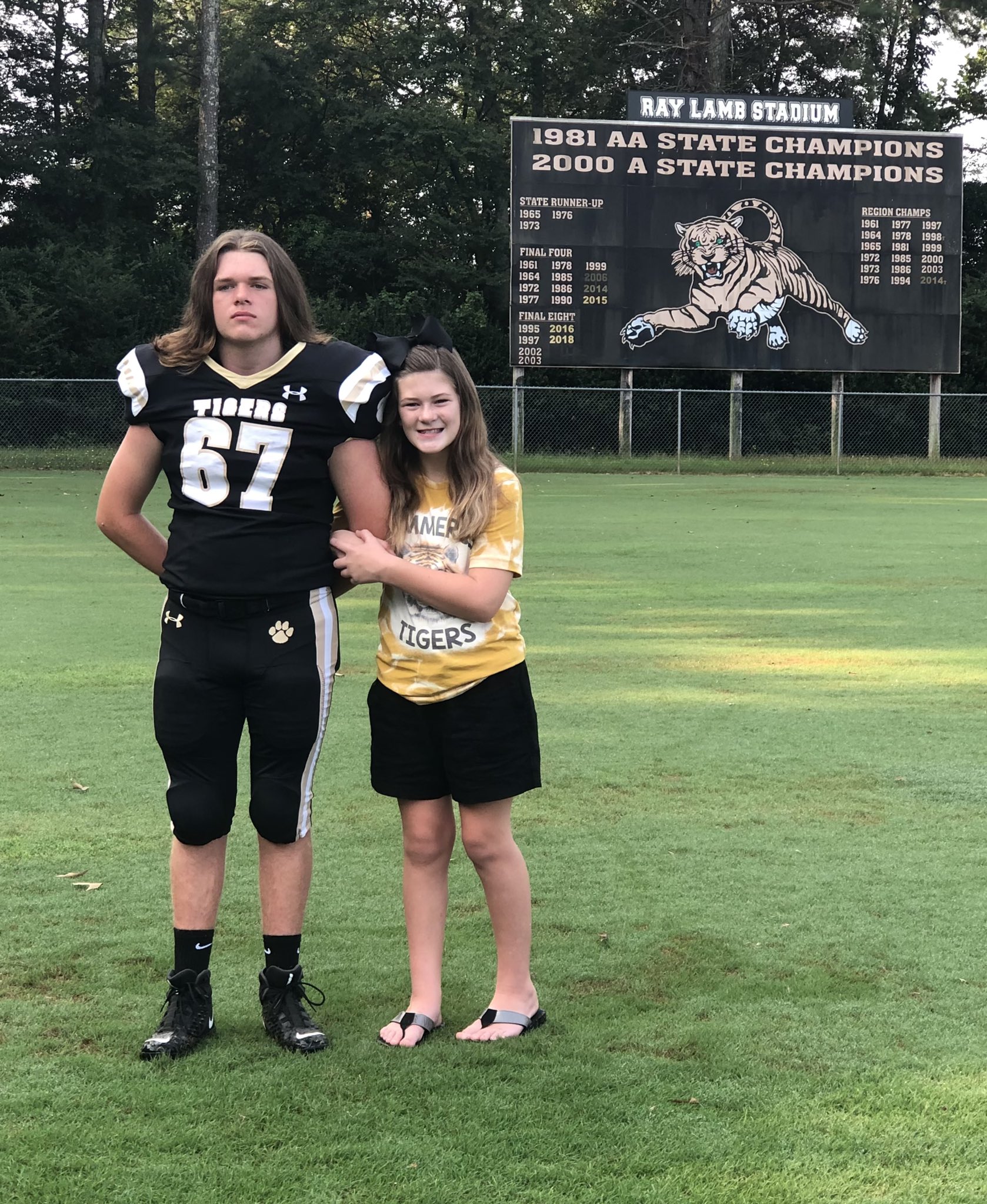 Brad and Karen Fleeman on Twitter "We are so excited for the next 4