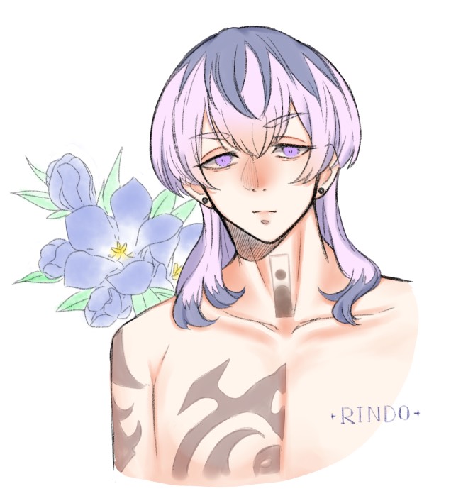 #8月1日は灰谷の日
こんなに好きなのにまともなのほぼないです🥳🥳🥳 