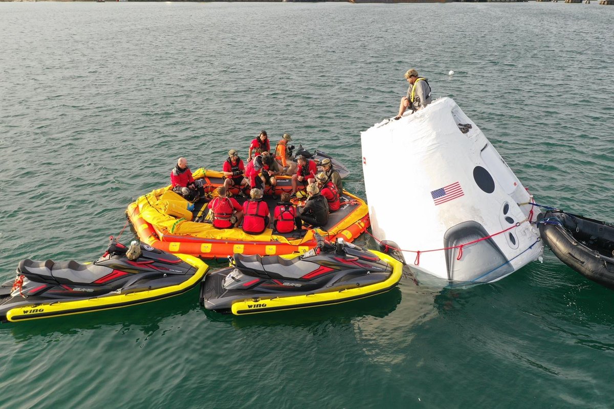 SligoStreet's tweet image. Space Force looking to buy a couple of Yamaha Waverunners for crewmember rescue operations @SpaceForceDoD @YamahaBoating sligostreet.com/2021/07/29/spa…