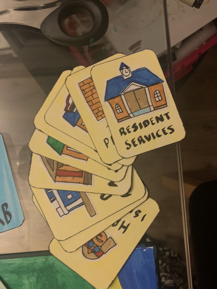 EleanorHodson's tweet photo. 10 hours well spent crafting a fully playable ACNH themed cluedo with @GageOxley and @jessredheadd 🤩  @NintendoUK @animalcrossing #AnimalCrossing (please don’t sue us it’s all for fun!🤩) https://t.co/JQRYowpuEZ
