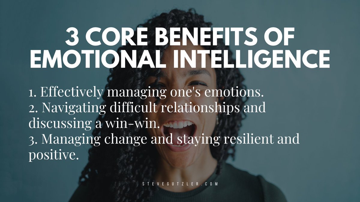 SteveGutzler's tweet photo. Why am I #passionate about you developing your #EmotionalIntelligence and helping your #team? Because it matters most, right now. People are under siege at #work and trying to keep it together at #home.
Check out how #EImastery can help: https://t.co/8PfwzruBOx
#masterycourse https://t.co/EsKzNB4eDS