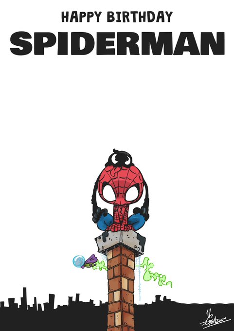 スパイダーマンnwhのtwitterイラスト検索結果 スパイダーマンnwhのtwitterイラスト検索結果