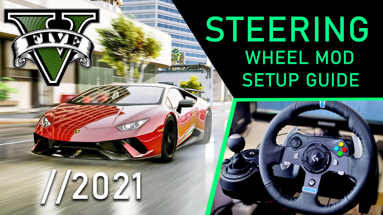 on Twitter: "Get GTA5 working with Logitech G932, G29 Steering wheel + Shifter with this MOD. Complete Tutorial , Easy to Follow. https://t.co/QH9JOvGyvX #gtav #logitech #steeringwheel #tutorial #GTAVOnline