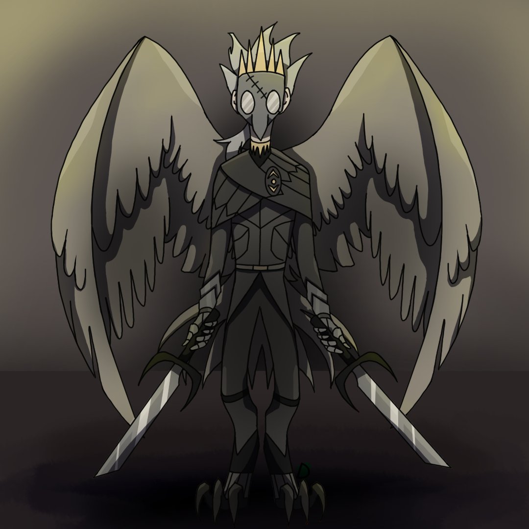 Salem - Starlight Fanart, with a speedpaint!
youtu.be/8U6ulrINmlc

Check out this villain's creator <a href="/StarliteSeries/">Starlight Studios</a>