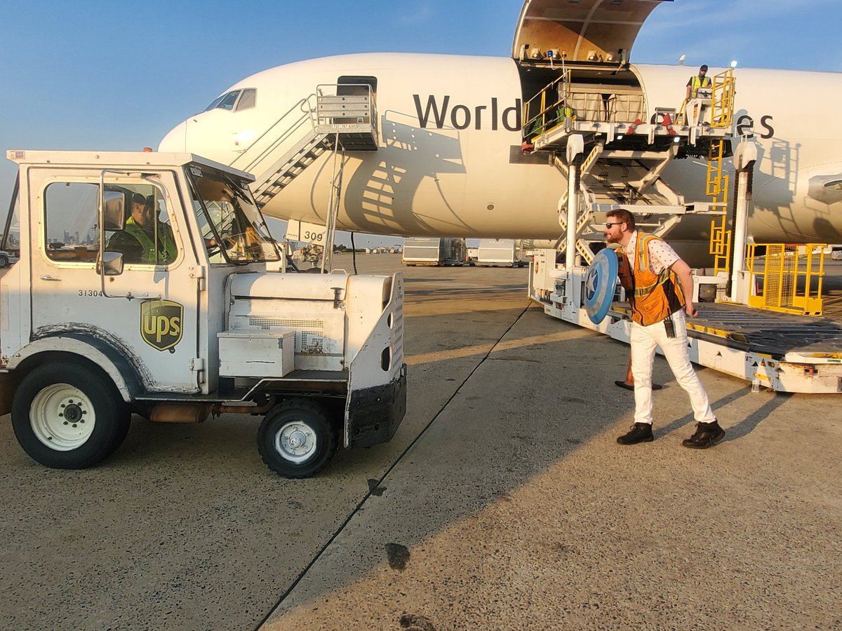 Danielle Makropoulos tweet media