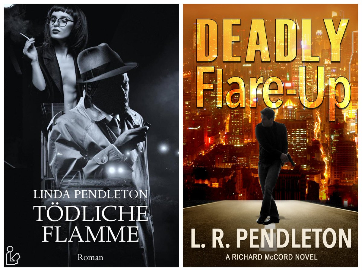 pendletonauthor's tweet photo. Now in German language, hardcover, ebook, paper.  English, in ebook, print, audio.  Amazon. https://t.co/LeOkT8VG7h