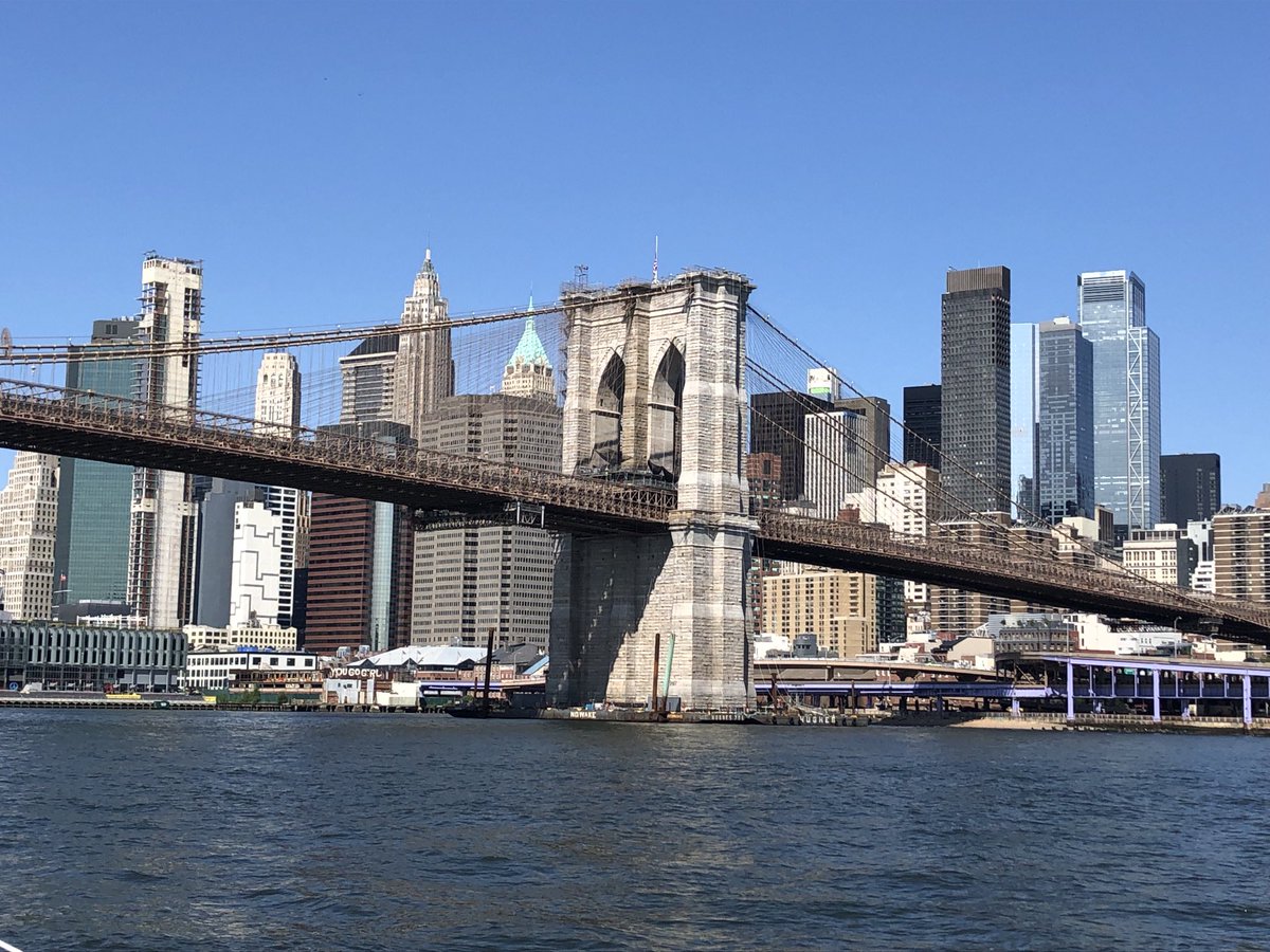 DavidHenry6abc's tweet image. Wanna buy a bridge? Offers being accepted.