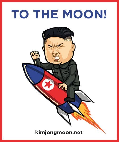 Cryp_toMad's tweet photo. @zaraki_kenpach_ @Investments_CEO @KimJongMoonCoin Doge era done..time for #kimjongmoon https://t.co/4W3hwNPyBj