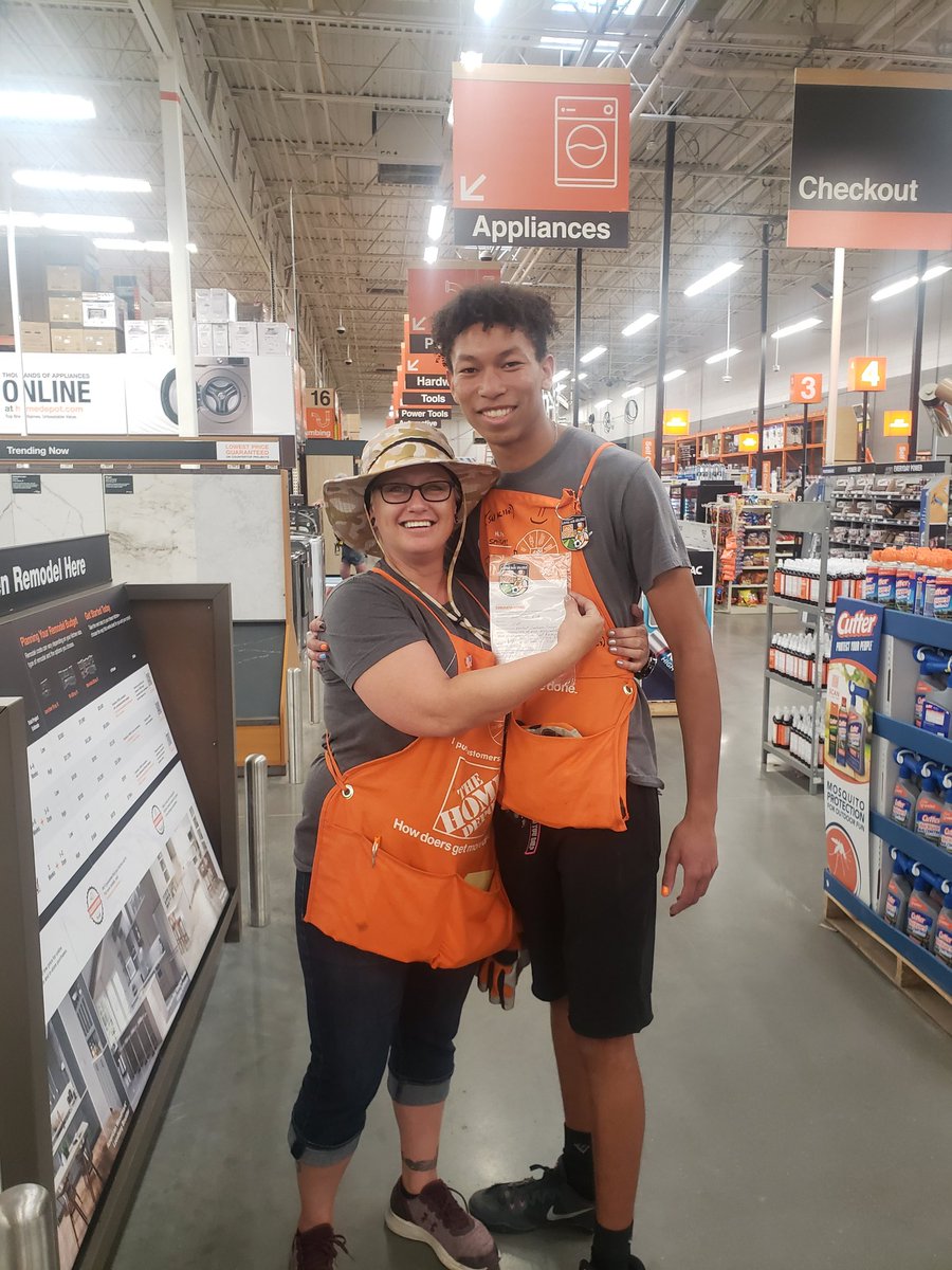 Taking care of one another !!