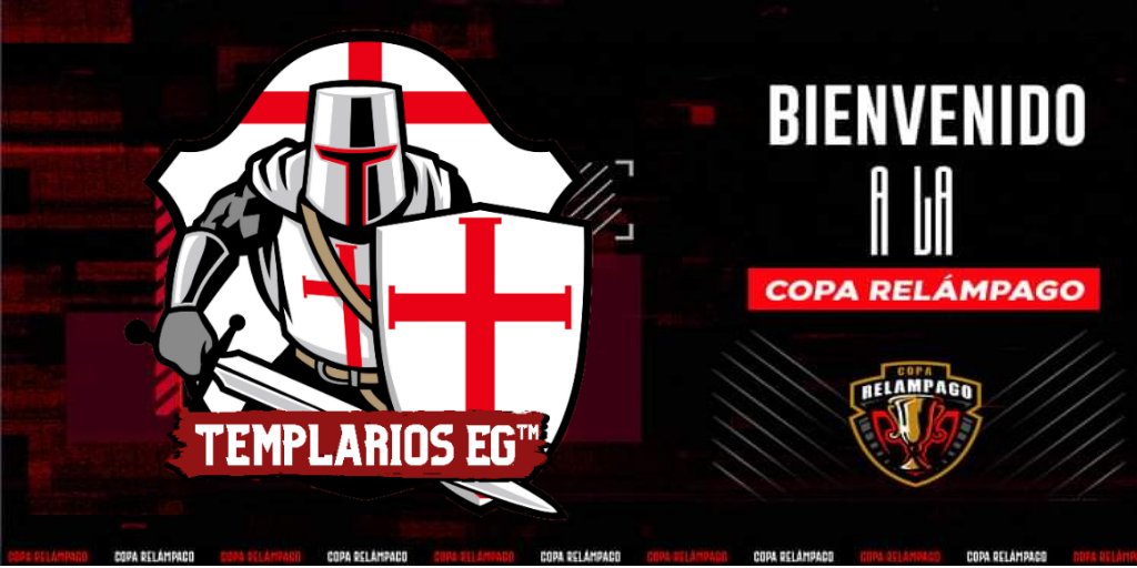 Copa Relámpago (@relampagocopa) on Twitter photo #CR | COPA RELÁMPAGO 🏆 🌍
3RA EDICIÓN 🇵🇪🇪🇸🇧🇷🇲🇽🇨🇷🇦🇷
⚔️ PRESENTACIONES ⚔️
⚔️| TEMPLARIOS EG
🇵🇪| PERÚ
Damos la bienvenida a <a href="/TemplariosEGS/">Templarios Esports</a>, ellos son unos guerreros y con su escudo defenderán en la arena y con su gran ataque buscan el titulo. 🔥
EDICIÓN DE LAS ESTRELLAS 🌐 #CR | COPA RELÁMPAGO 🏆 🌍
3RA EDICIÓN 🇵🇪🇪🇸🇧🇷🇲🇽🇨🇷🇦🇷
⚔️ PRESENTACIONES ⚔️
⚔️| TEMPLARIOS EG
🇵🇪| PERÚ
Damos la bienvenida a <a href="/TemplariosEGS/">Templarios Esports</a>, ellos son unos guerreros y con su escudo defenderán en la arena y con su gran ataque buscan el titulo. 🔥
EDICIÓN DE LAS ESTRELLAS 🌐