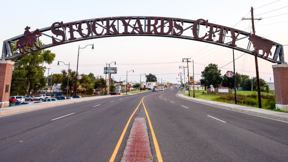 Have you made a trip to OKC's Stockyards City? Check out this story to learn more about the district's special places to #ShopSmallForOKC. Full of rich history, great food, and incredible craftsmanship, there's nothing like the Stockyards. abetterlifeokc.com/news/2021/07/2…