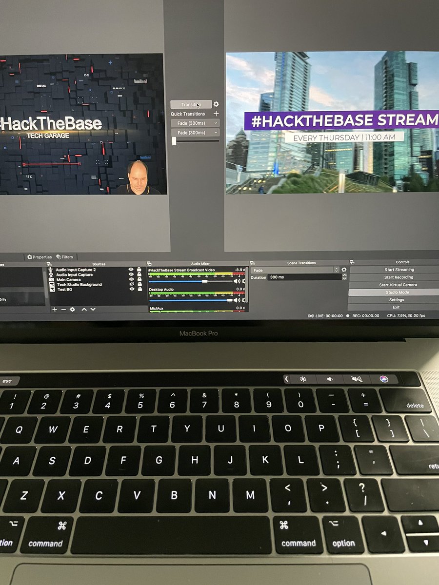 HackTheBase's tweet image. HackTheBase Stream is coming soon. New series of videos and live streams about tech news, workshops and insights from the world of the Internet of Things. hackthebase.tv #hackthebase #stream #iot #dev #devcommunity #iiot #workshop