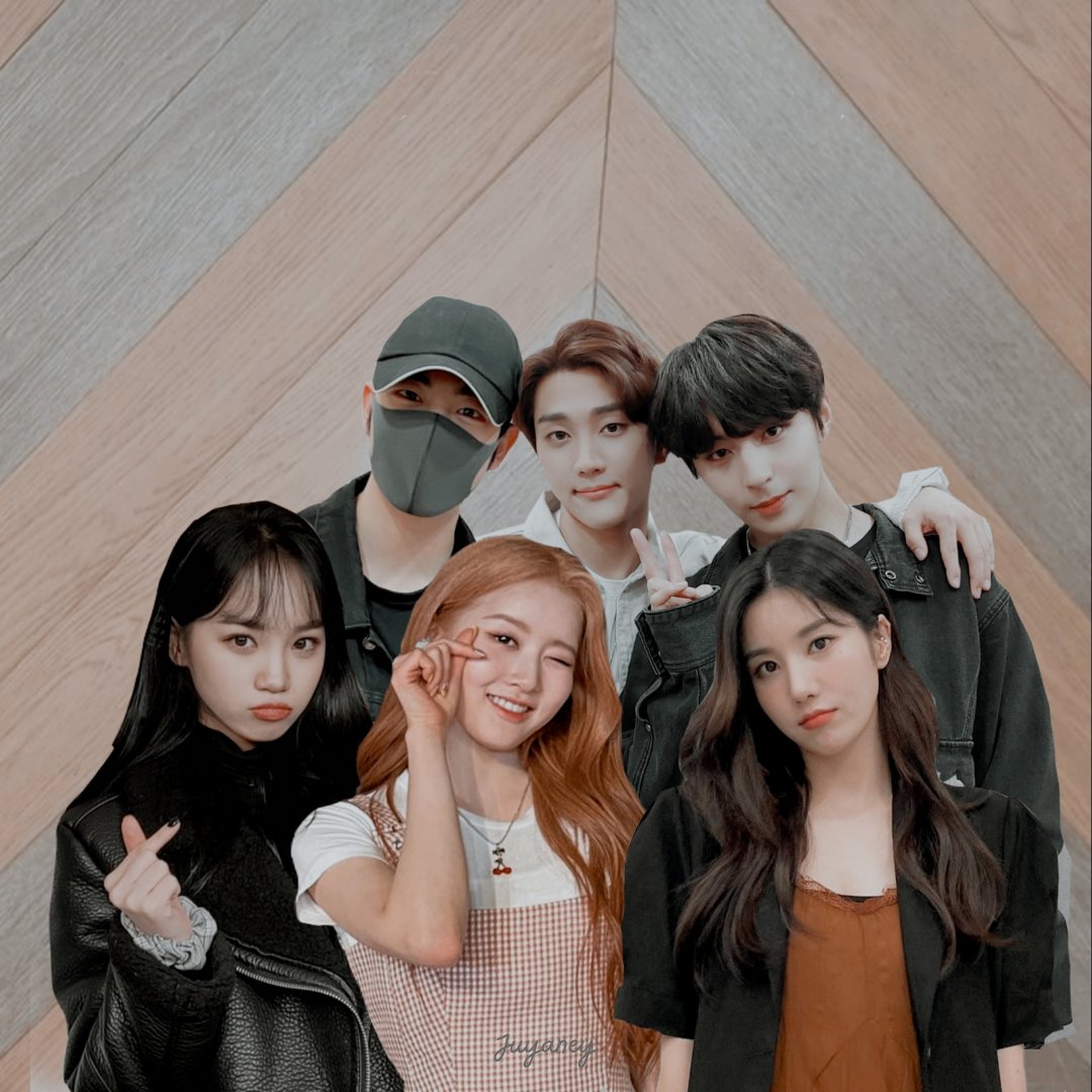 Juyaney's tweet photo. NEYVERSE UPDATE
pesta termegah dalam setahun karena ada 4 orang yang ulangtahun dalam 2 hari, sayangnya semua anak komplek ga bisa ngumpul jadi kita berenam aja.
#JICEHORANGI π― #DUTOKKI π° #CRESERENADE π» https://t.co/ZgmncWhpTs