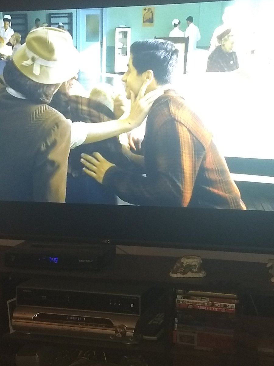 Hailey15713017's tweet photo. "Little Boy" is officially my favorite movie of all time💕😢😁💕 @MichaelRapaport https://t.co/KZcWA4CQMR