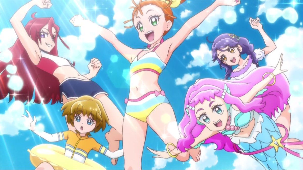 プリキュアで 水着回 が話題に 2ページ目 トレンドアットtv プリキュアで 水着回 が話題に 2ページ目 トレンドアットtv