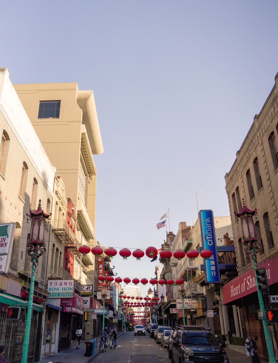 Foley_CP's tweet photo. Chinatown San Francisco 📍 https://t.co/eZIrJAkJpv