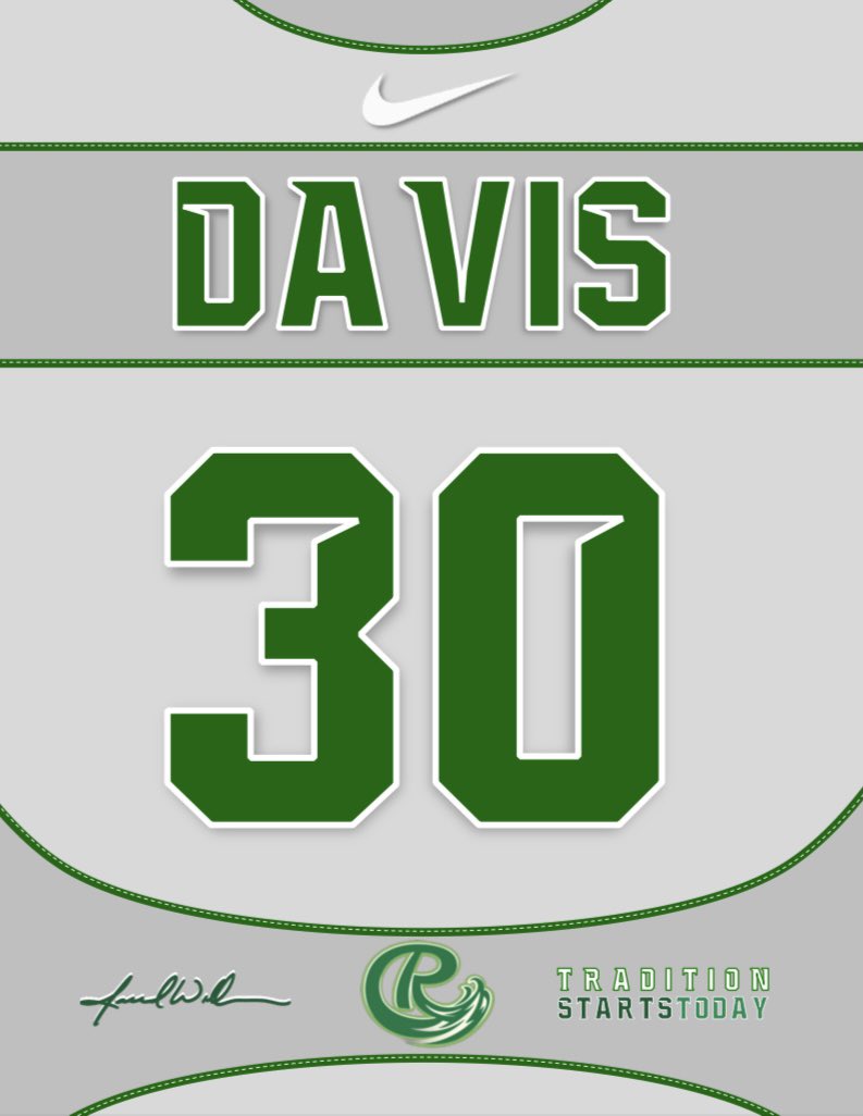Jimmy Davis (@jimmyda26656131) on Twitter photo Excited to receive an offer to Roosevelt University. Thanks to my family, coaches, teammates, and friends.
<a href="/CoachNolen/">Collin Nolen</a> <a href="/RULakerFB/">Roosevelt University Football</a> <a href="/SHSpatFB/">SHS Patriot FB</a> @bbecker103 <a href="/CoachBigPete/">Peter "Coach Big Pete" Leinweber</a> Excited to receive an offer to Roosevelt University. Thanks to my family, coaches, teammates, and friends.
<a href="/CoachNolen/">Collin Nolen</a> <a href="/RULakerFB/">Roosevelt University Football</a> <a href="/SHSpatFB/">SHS Patriot FB</a> @bbecker103 <a href="/CoachBigPete/">Peter "Coach Big Pete" Leinweber</a>