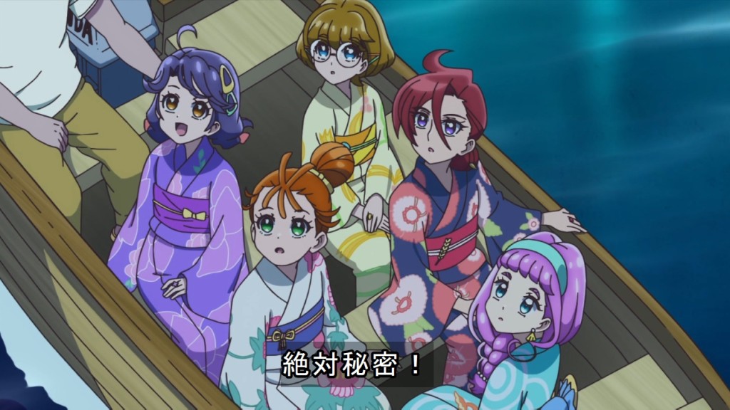 プリキュアで 夏祭り が話題に トレンドアットtv