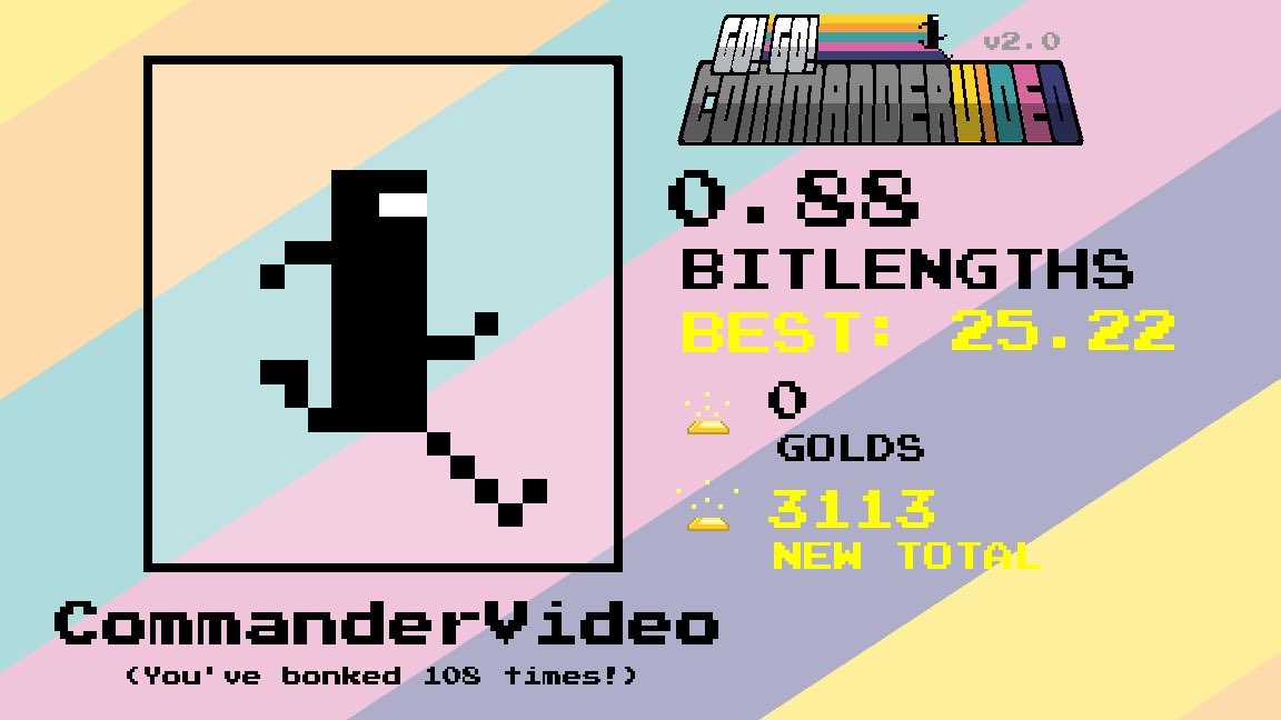 nukedblue's tweet photo. I ran 0.88 BitLengths and picked up 0 Golds! https://t.co/sdQgKovmua #GoGoCommanderVideo https://t.co/Uf89NQ9p3w