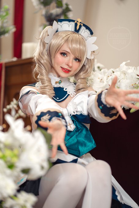 Twitterのコスプレ画像13