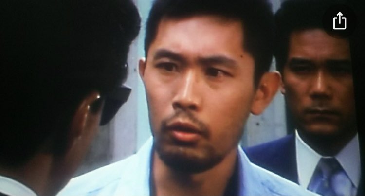 coltpython357ab's tweet image. 犯人から34年...今や捜査一課長❗️