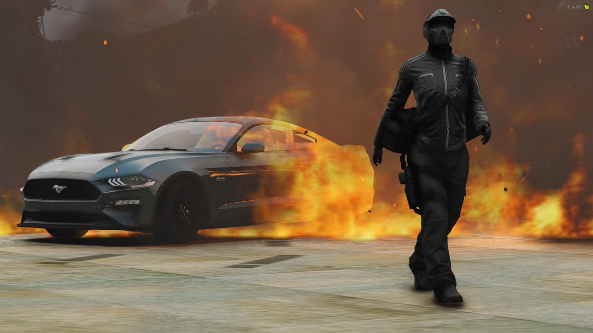 How to look like a boss after getting away!

#NorthernRP #YourTrueEscape #FiveM #gtarp #gtaroleplay #fivemrp #gtasanandreas #blainecounty