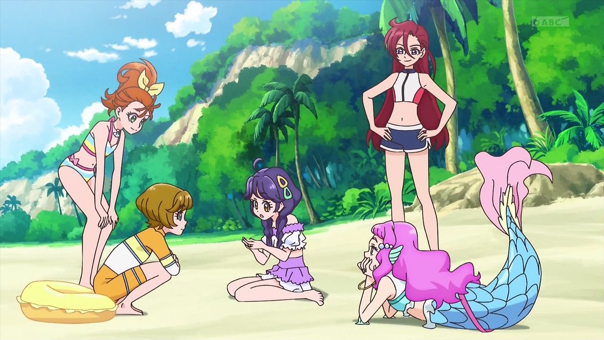 プリキュアで 水着 が話題に トレンドアットtv プリキュアで 水着 が話題に トレンドアットtv