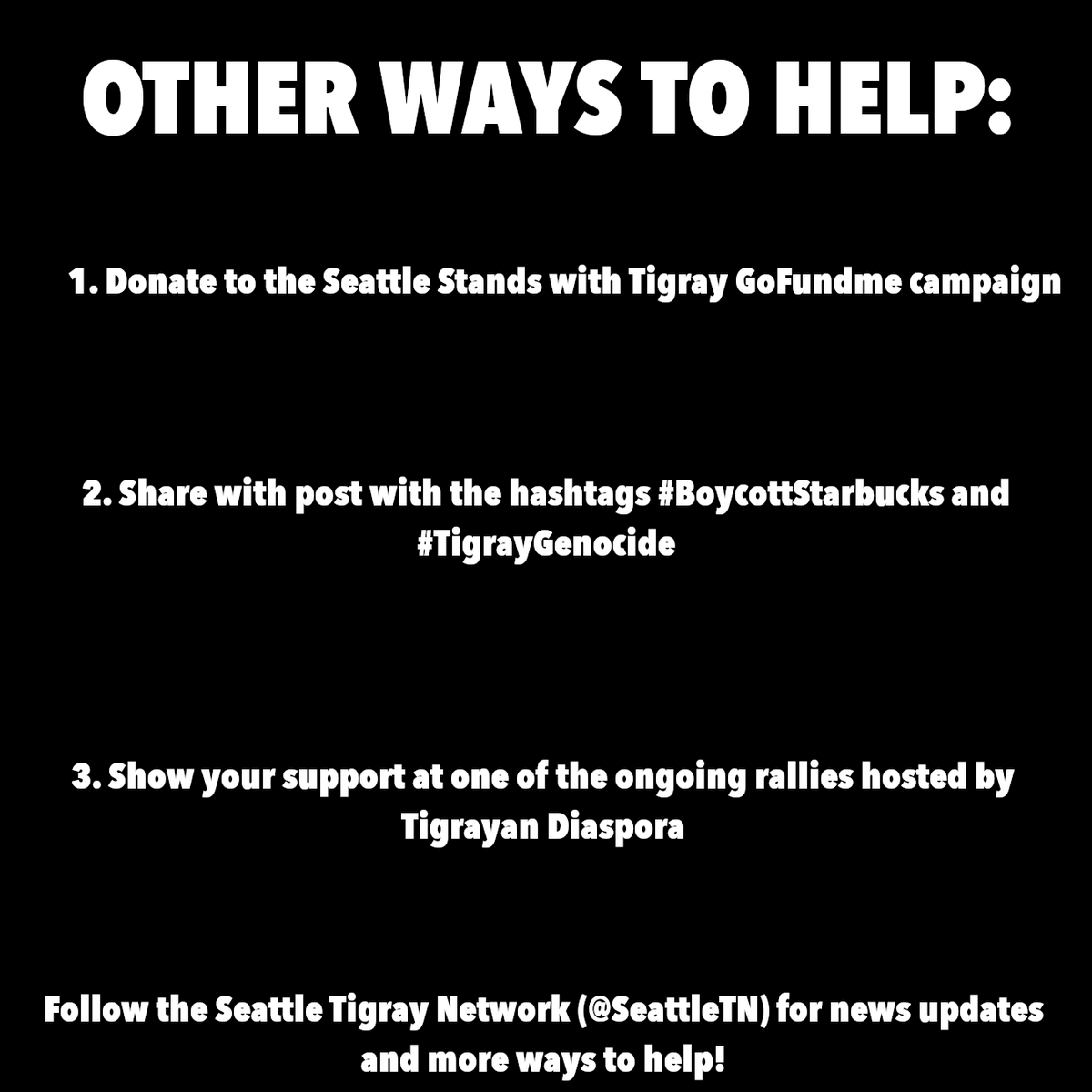 Seattle Youth Liberation Front tweet media