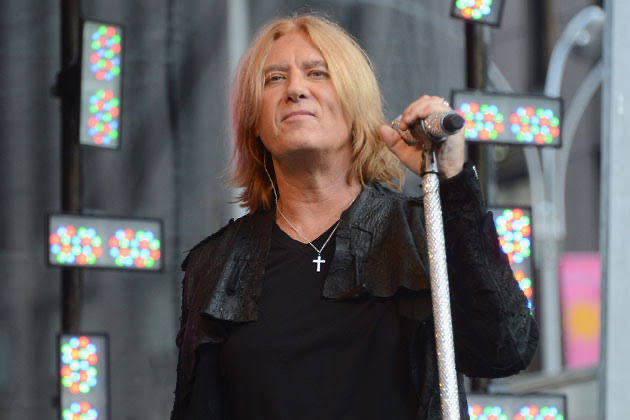 Happy Birthday Joe Elliott            Def Leppard            