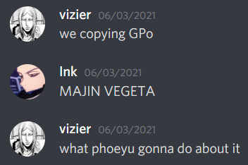 Lasting_Ink's tweet photo. @primevizier @CuriousFahan ong bro, you know how it is. anime saga goin dummy tho! https://t.co/LfY8IlgnKy