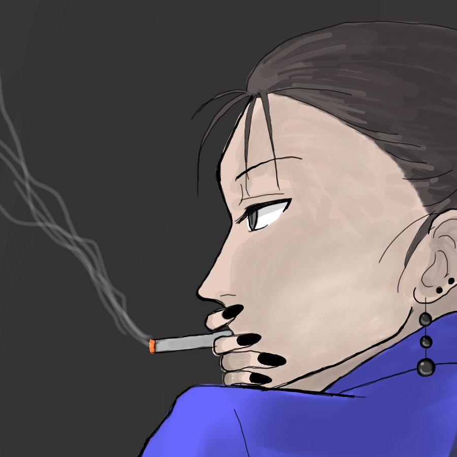 Karumin 創作男子ワンドロの彼は 先週描いた彼 4枚目 と同一人物設定 お題がタバコだったので 事前に外でタバコ 吸ってる息子に直撃してタバコポーズ取らせて貰った 3枚目 何事 と焦ってて笑えた 顔だけだから 加工まで時間内で出来て大満足 Karumin 創作男子ワンドロの彼は 先週描いた彼 4枚目 と同一人物設定 お題がタバコだったので 事前に外でタバコ 吸ってる息子に直撃してタバコポーズ取らせて貰った 3枚目 何事 と焦ってて笑えた 顔だけだから 加工まで時間内で出来て大満足