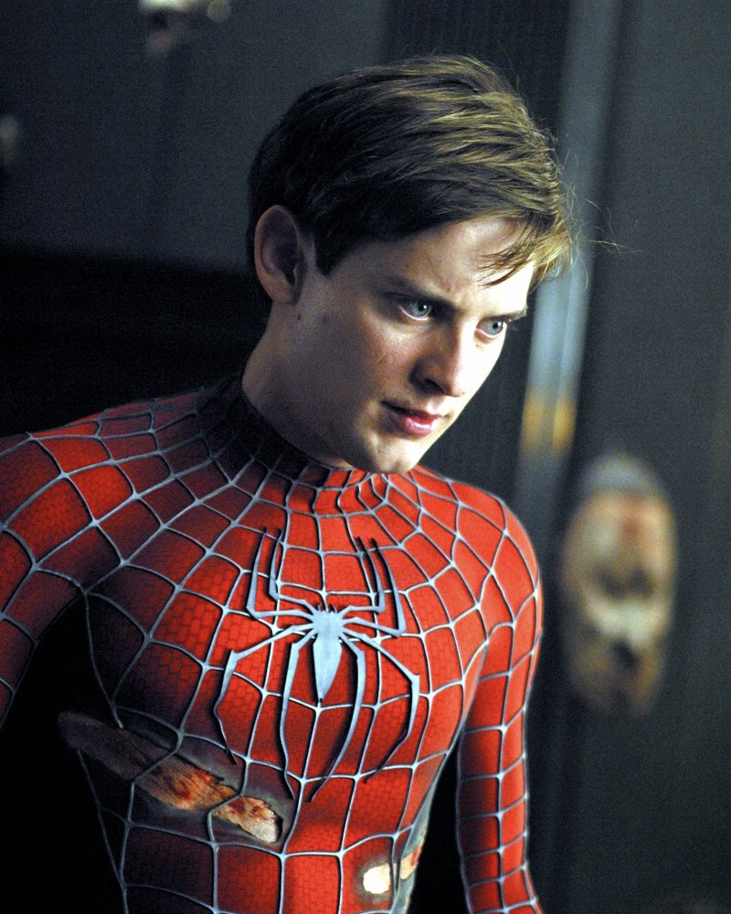 Spider Man No Way Home News On This Day 21 Years Ago Tobey Maguire Was Officially Cast As Spider Man