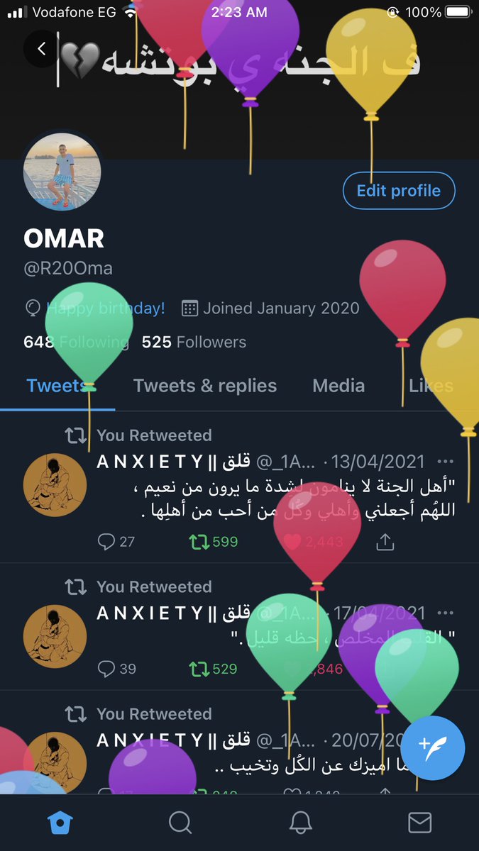 Cfficially 19🎉