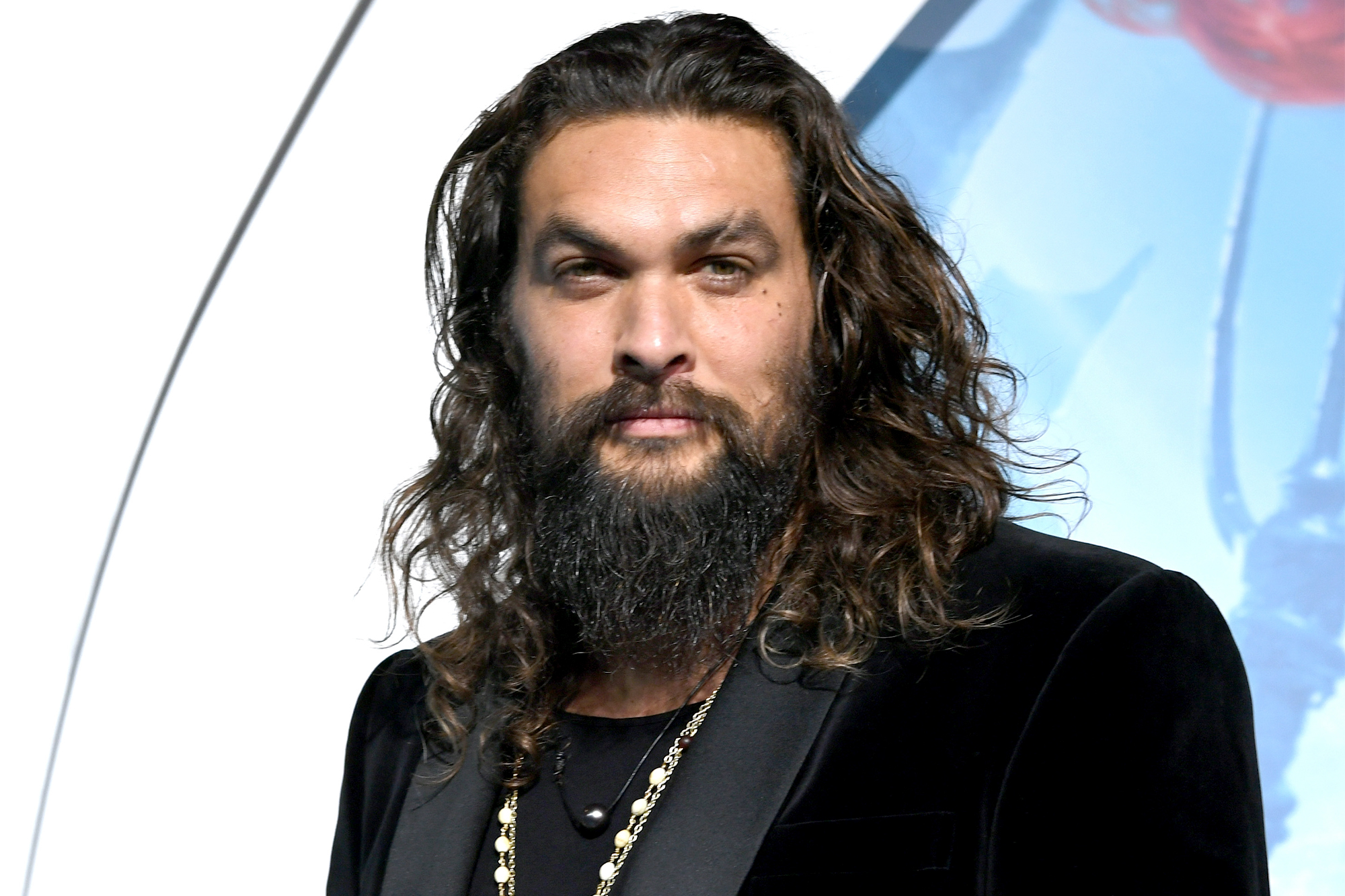 Happy Birthday to Jason Momoa who just turned 43 today! 