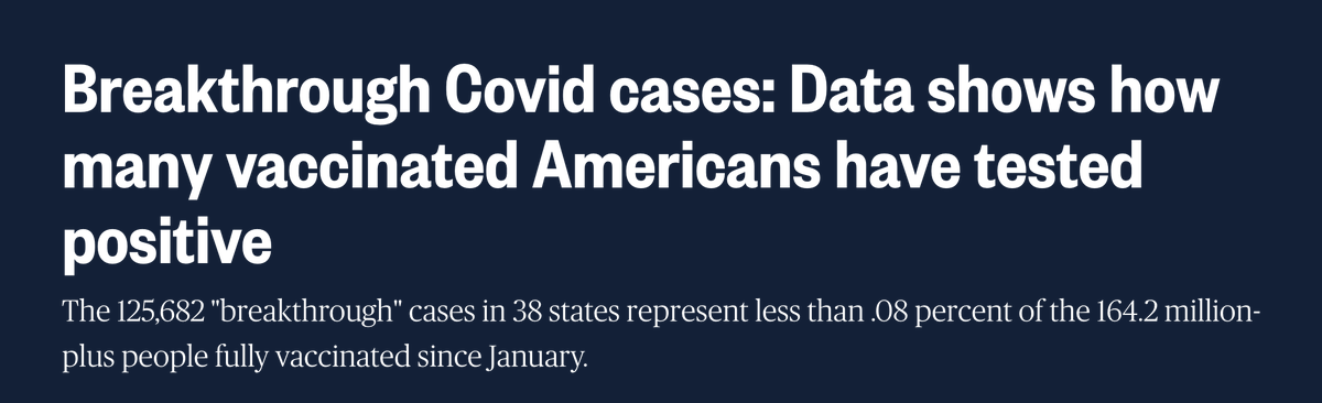 jonlovett's tweet photo. Said it before I'll say it again: we should all thank subheadlines because they're the unsung heroes of pandemic coverage. https://t.co/BtanSMbg9B