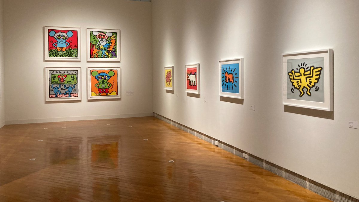 イベント情報 Hbc V Twitter おはようございます 札幌芸術の森美術館 で開催中の キースヘリング展 は先程開館致しました 本日も皆様のご来場をお待ちしております 会場内はひんやり涼しく ゆっくりご覧頂けます イベント情報 Hbc V Twitter おはようございます 札幌芸術の森美術館 で開催中の キースヘリング展 は先程開館致しました 本日も皆様のご来場をお待ちしております 会場内はひんやり涼しく ゆっくりご覧頂けます