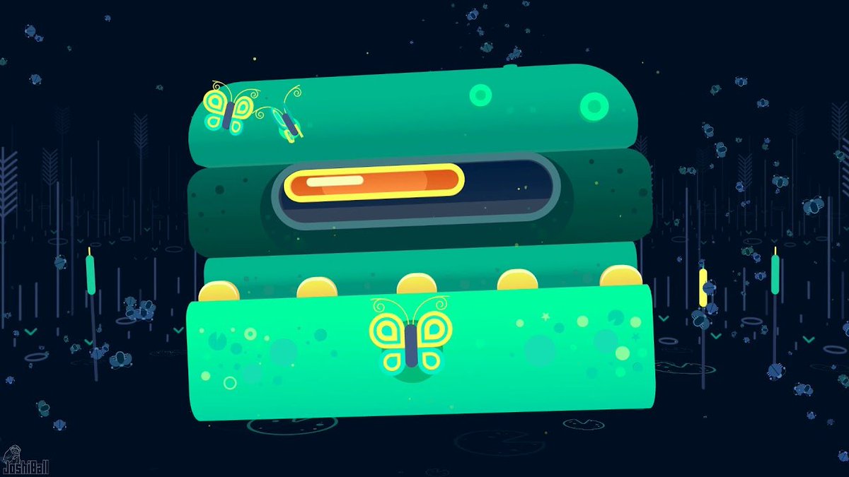 presstofrog's tweet photo. #GNOG (2017) || FRG-Y; the first proper puzzle box in the game, you need to get the bug off its chin to progress; having one eye means this frog is probably kind of bad at catching insects; most frogs have teeth, but usually on the top jaw. 🐸🐸🐸🐸🐸 https://t.co/rvx4hWNPbT