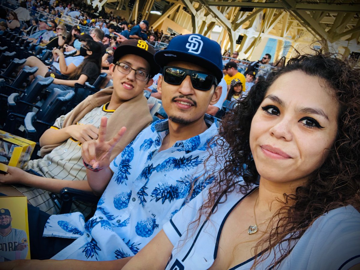 Lets go Padres!! #HungryForMore