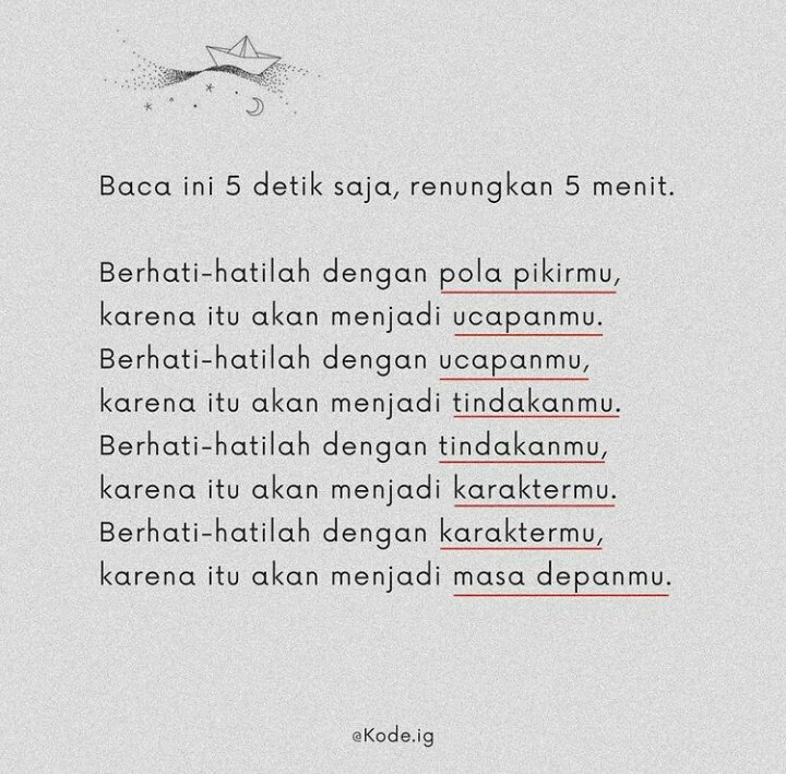 your_oke's tweet photo. renungan pagi https://t.co/outeBwSoUO