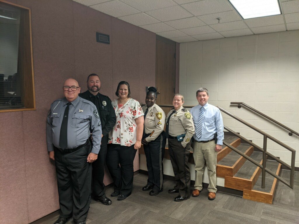 Yesterday marked the end of the most intense training course of my 15 year career and I became a P.O.S.T. Certified Instructor for the State of Georgia.