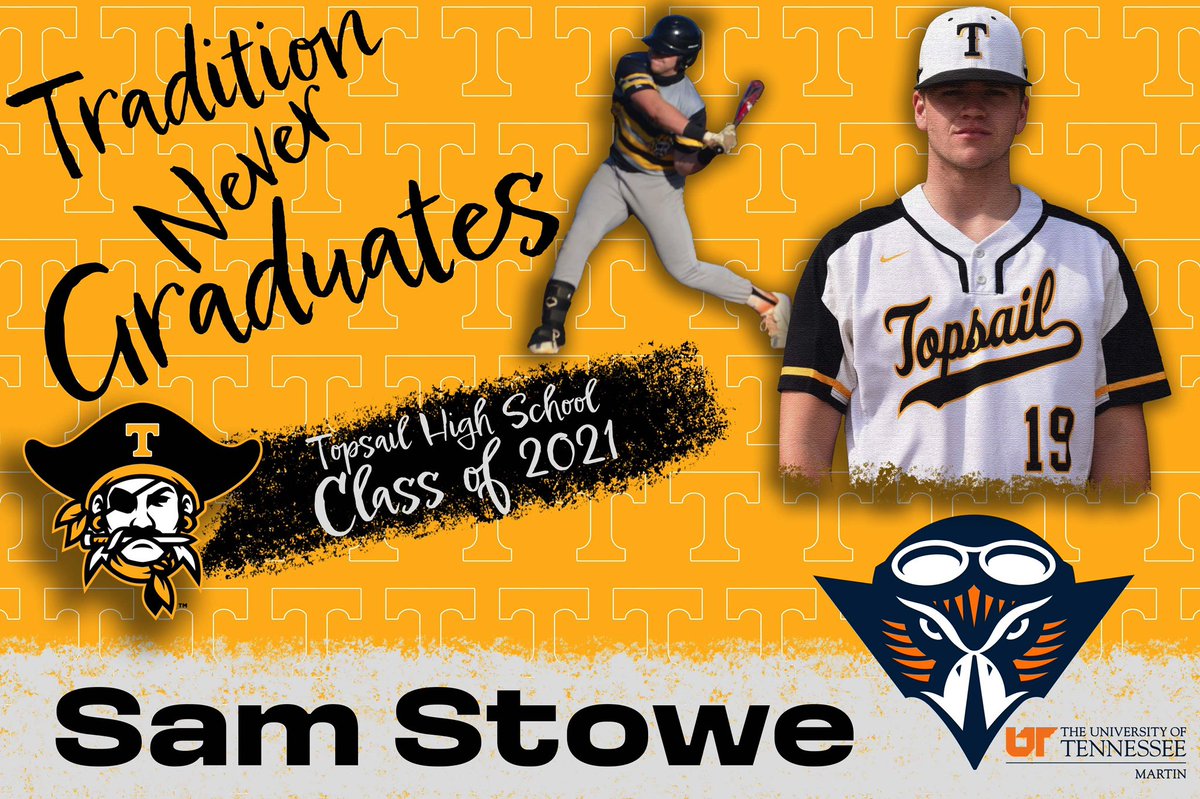 Topsail Baseball tweet media