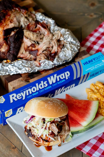 Susie Bulloch (@heygrill_hey) on Twitter photo heygrillhey.com/bbq-pulled-por…
#ad BBQ Pulled Pork is a classic backyard dinner dish! Traditionally, smoked pulled pork can take ~20 hours, but I’ll teach you how to do it in just 8 hours thanks to durable Reynolds Wrap Heavy Duty Foil from <a href="/ReynoldsBrands/">Reynolds Brands</a> #reynoldspartner #heygrillhey heygrillhey.com/bbq-pulled-por…
#ad BBQ Pulled Pork is a classic backyard dinner dish! Traditionally, smoked pulled pork can take ~20 hours, but I’ll teach you how to do it in just 8 hours thanks to durable Reynolds Wrap Heavy Duty Foil from <a href="/ReynoldsBrands/">Reynolds Brands</a> #reynoldspartner #heygrillhey