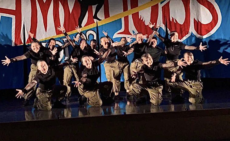 Imamiya_dance's tweet photo. FINALIVE vol.22  💥AMBITIOUS💥

7月23日を持って 私たち3年生13人は今宮高校ダンス部��引退しました。
人数制限を設けての開催となりましたが、集大成を披露する機会を頂けたことに 感謝と嬉しさでいっぱいです。

これからも応援よろしくお願いします！！🙇🏻‍♀️

 #今宮高校ダンス部 https://t.co/2s78JJNn03