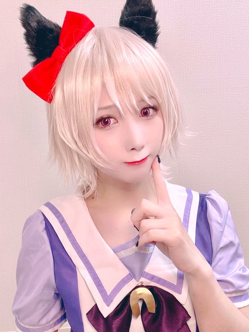 Twitterのコスプレ画像40