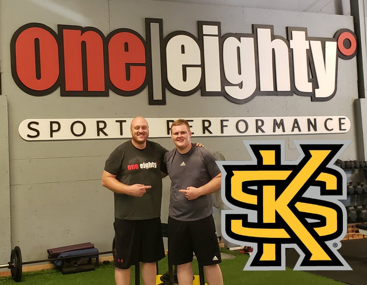 180SportsP's tweet photo. #FarewellFriday @JeffersonFootba @ColtonSteele11 is @kennesawstfb bound! Best wishes big man as you start your college football career! #CollegeFootball #NoGoodByesJustSeeYouLater #BigManCanMove https://t.co/qkM7LKIqF6